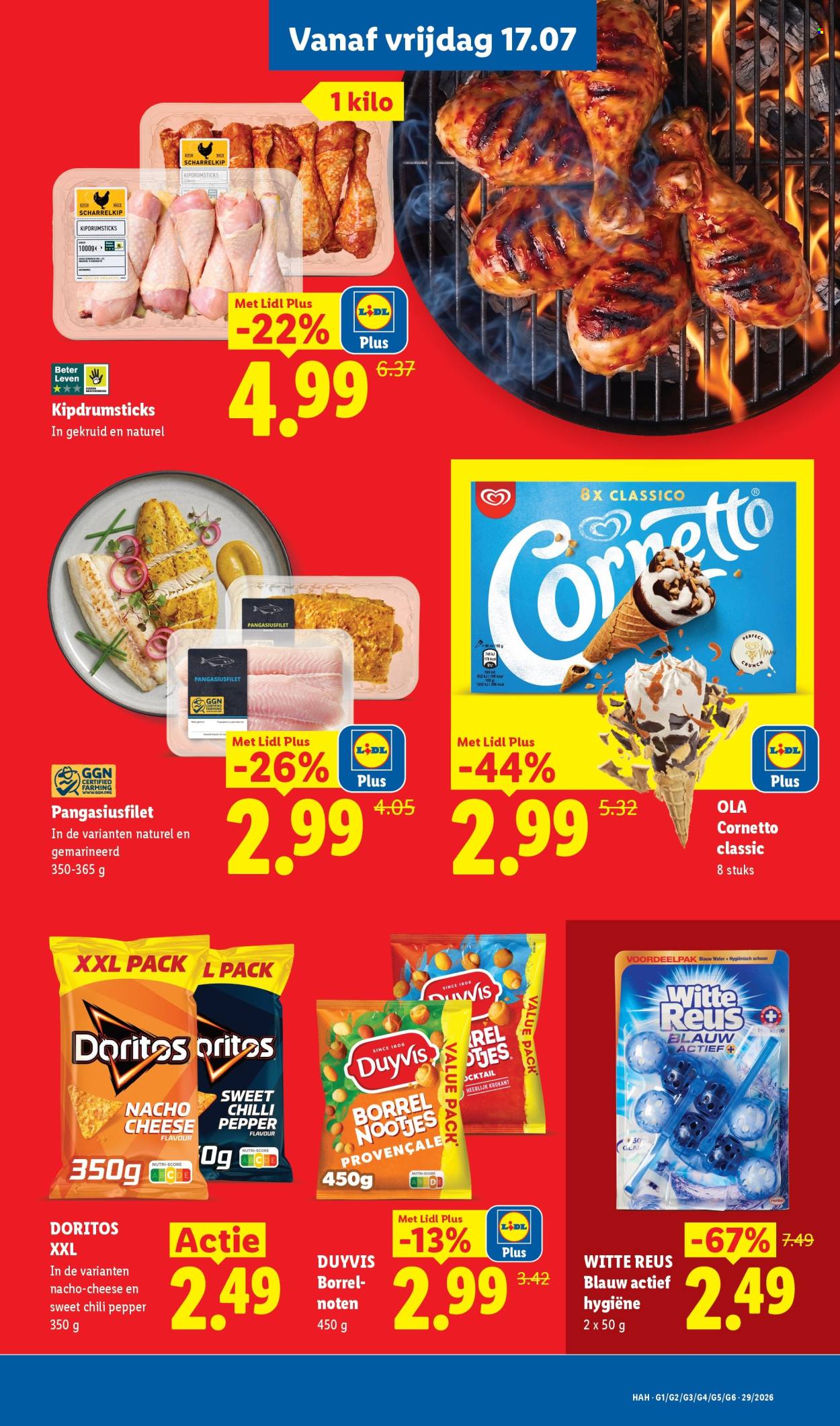 Lidl-aanbieding - 13-7-2026 - 19-7-2026. Pagina 24