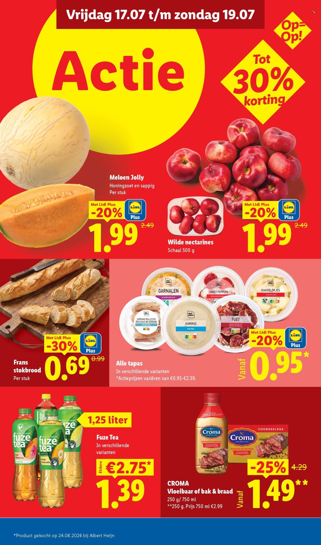Lidl-aanbieding - 13-7-2026 - 19-7-2026. Pagina 25