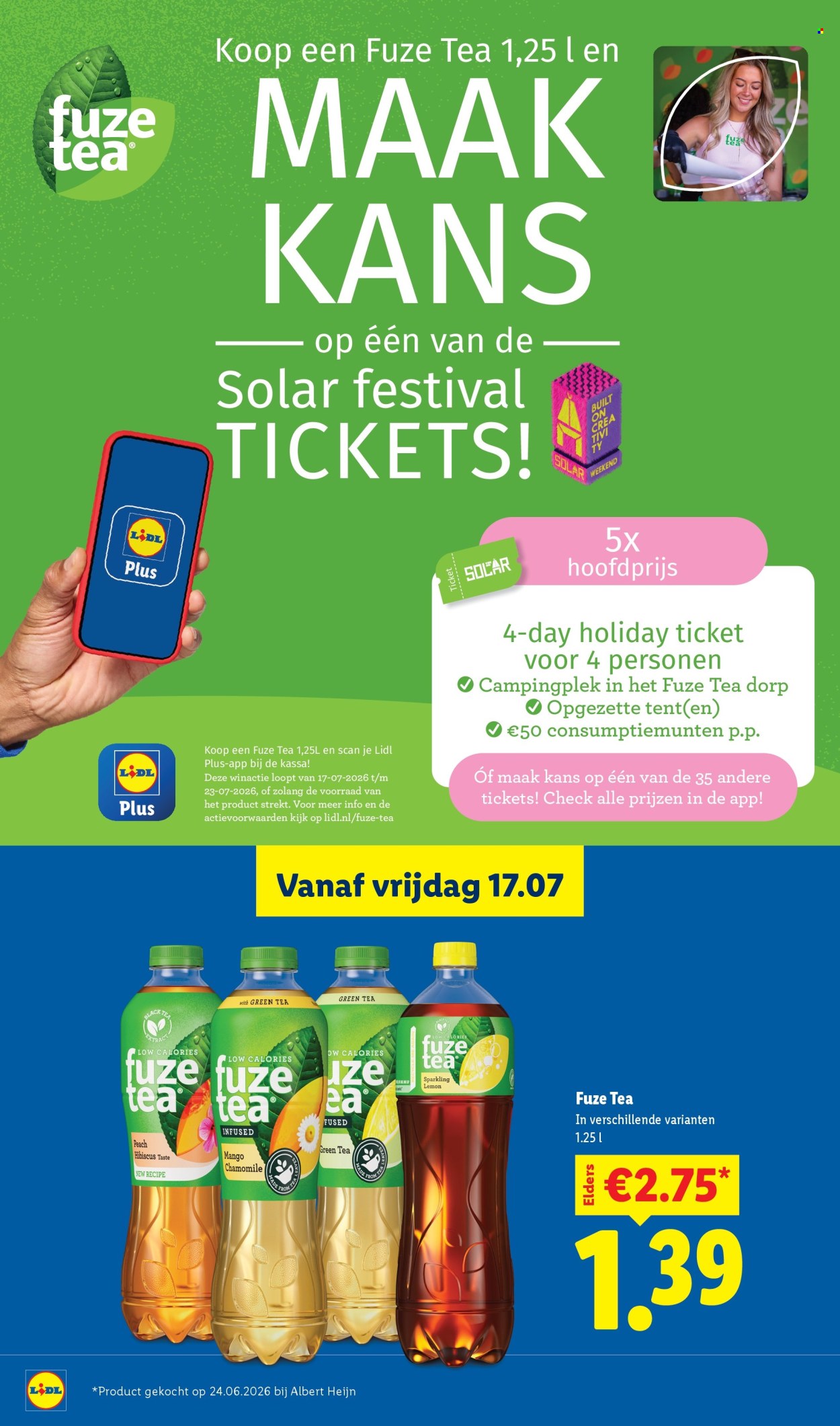 Lidl-aanbieding - 13-7-2026 - 19-7-2026. Pagina 26