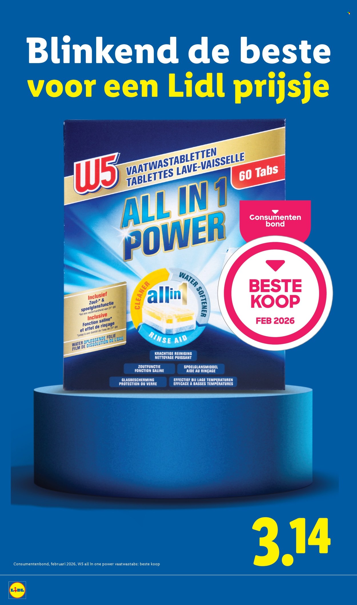 Lidl-aanbieding - 13-7-2026 - 19-7-2026. Pagina 28