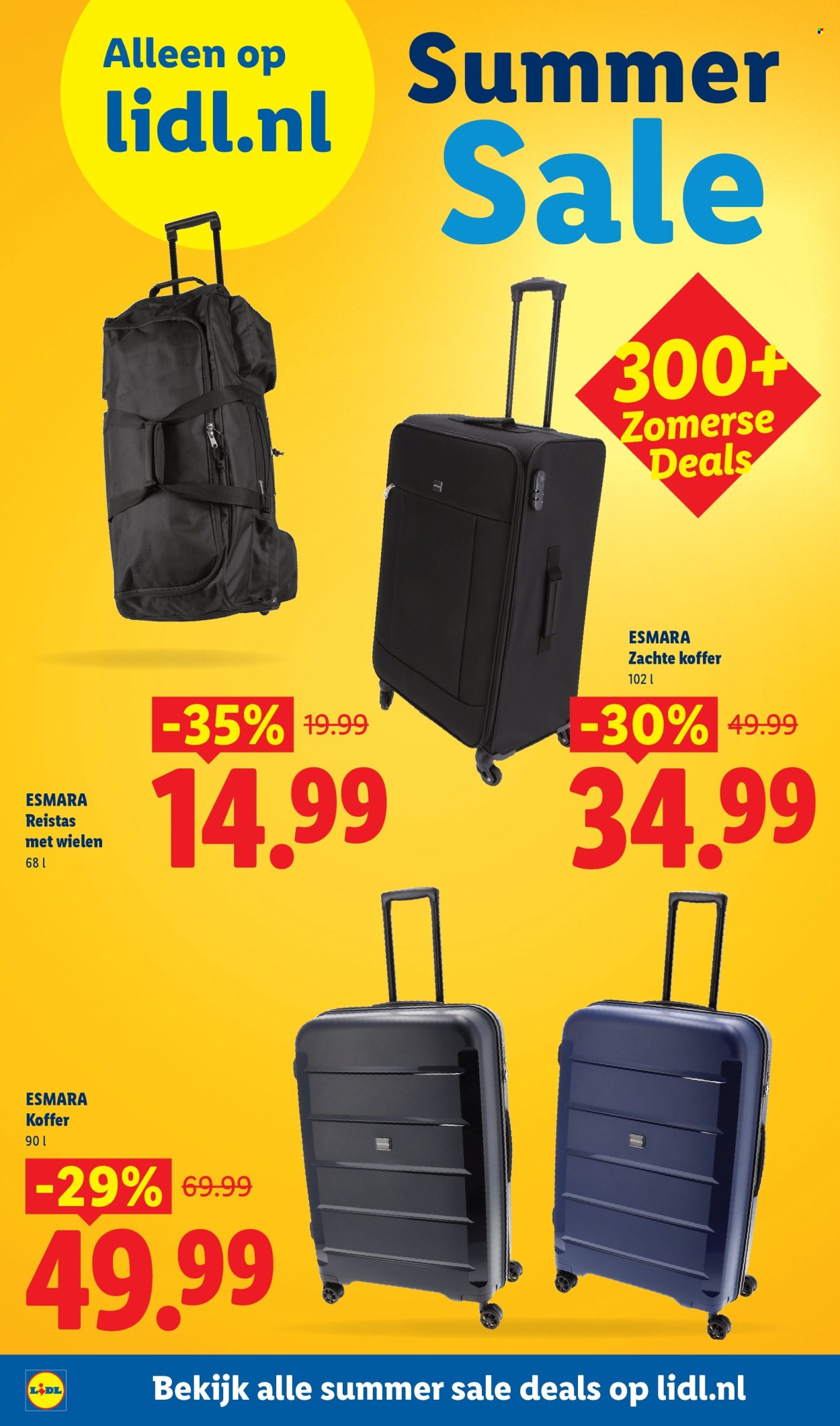 Lidl-aanbieding - 13-7-2026 - 19-7-2026. Pagina 29