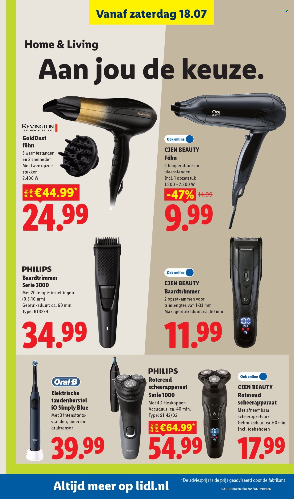 Lidl-aanbieding - 13-7-2026 - 19-7-2026. Pagina 41
