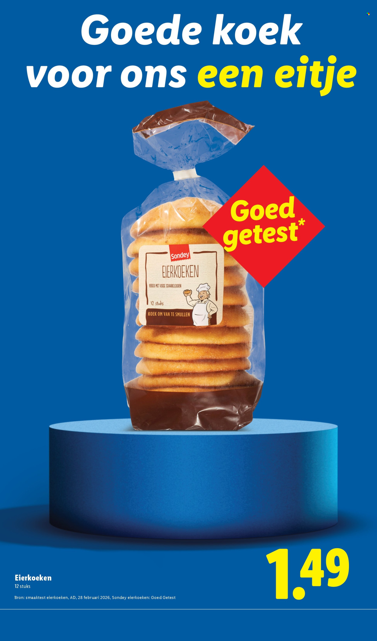 Lidl-aanbieding - 13-7-2026 - 19-7-2026. Pagina 48