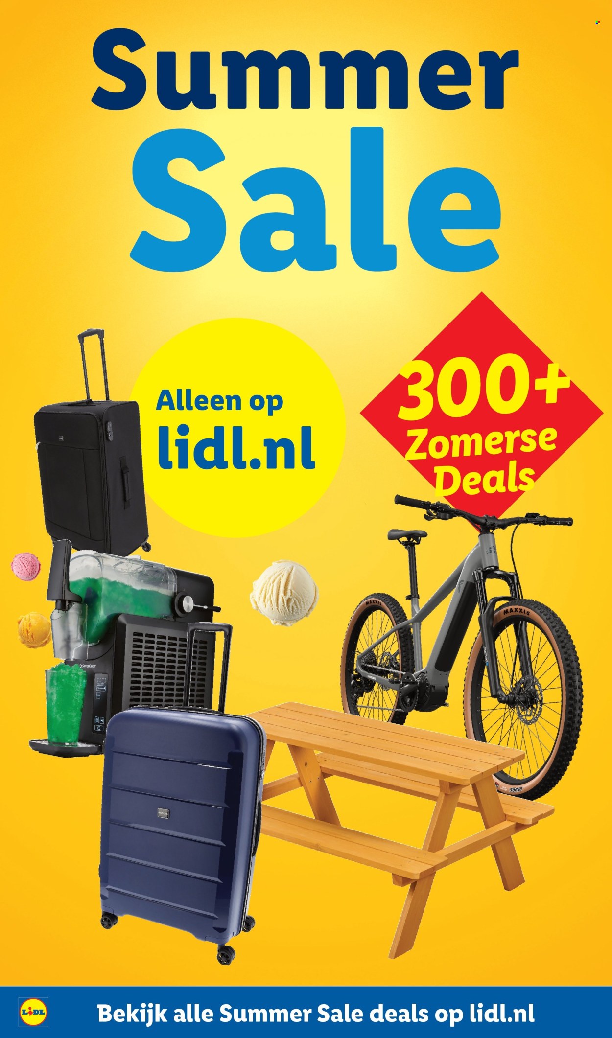 Lidl-aanbieding - 15-7-2026 - 21-7-2026. Pagina 1