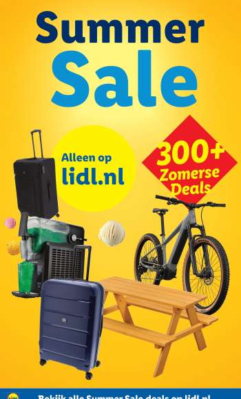 Lidl-aanbieding - 15-7-2026 - 21-7-2026.