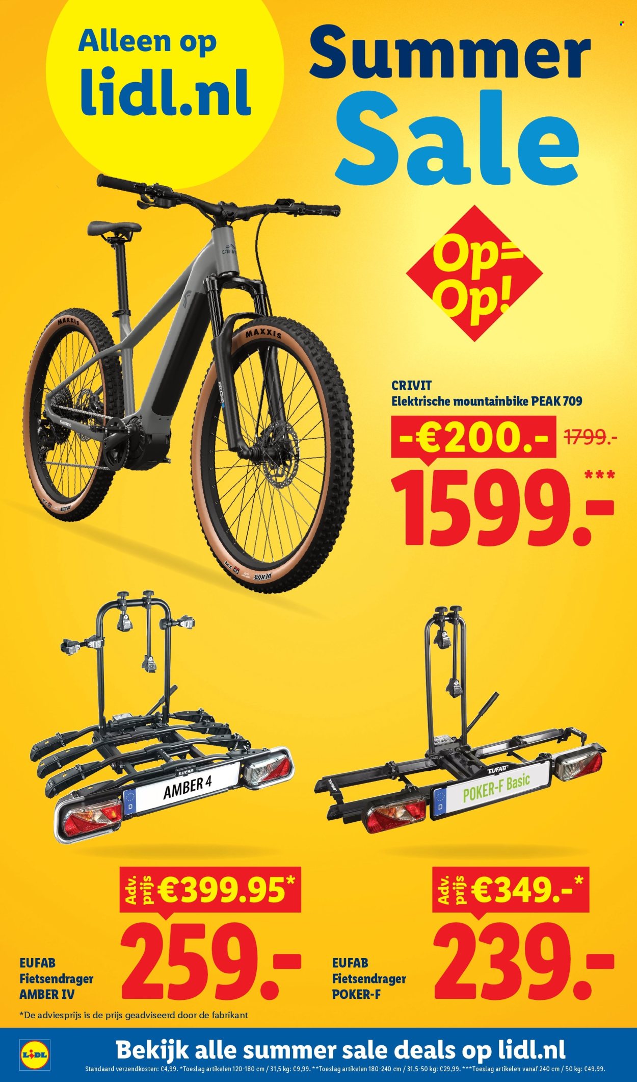 Lidl-aanbieding - 15-7-2026 - 21-7-2026. Pagina 4