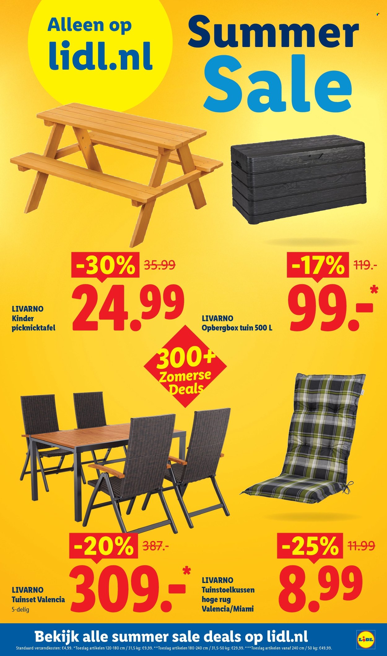 Lidl-aanbieding - 15-7-2026 - 21-7-2026. Pagina 5