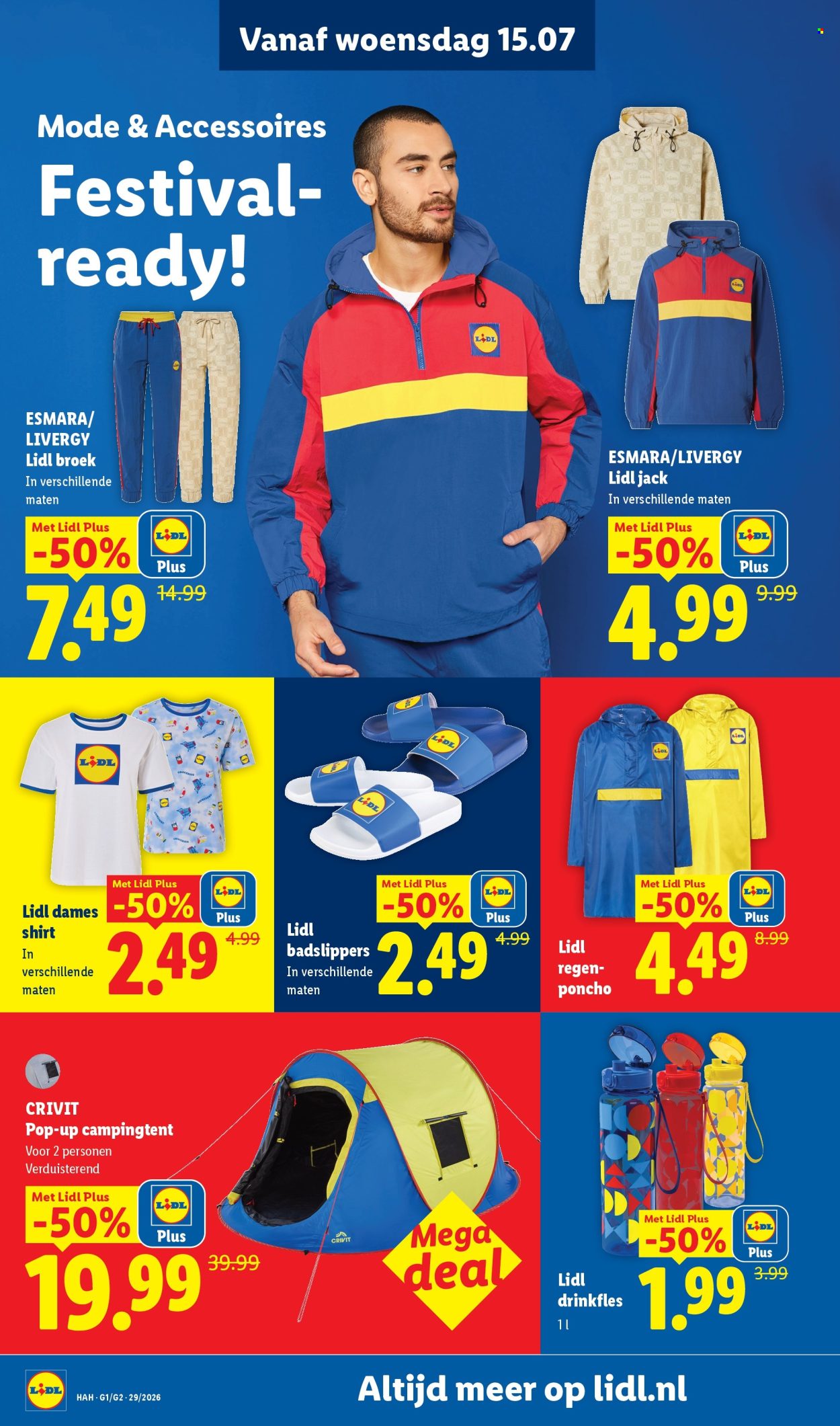 Lidl-aanbieding - 15-7-2026 - 21-7-2026. Pagina 11