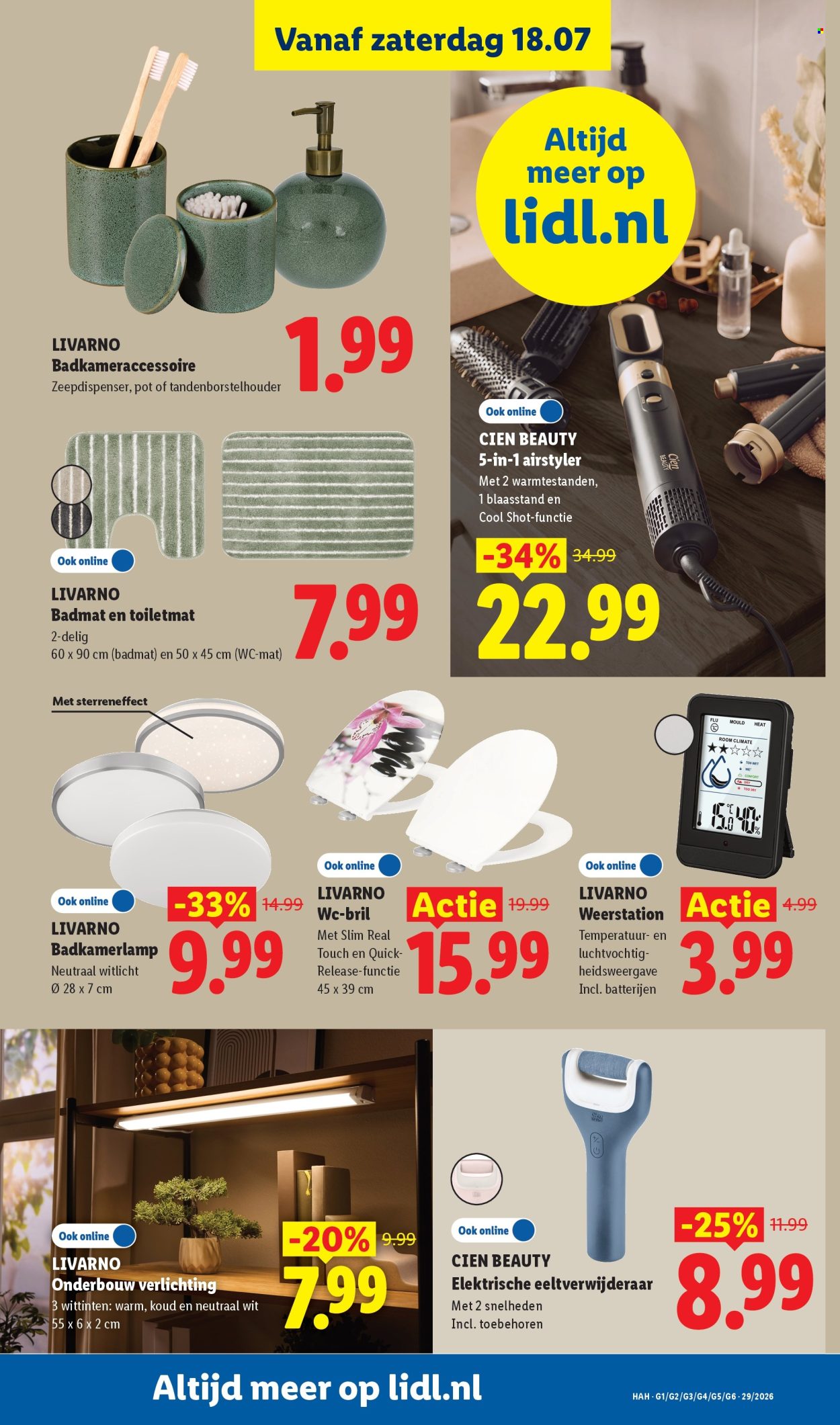 Lidl-aanbieding - 15-7-2026 - 21-7-2026. Pagina 13