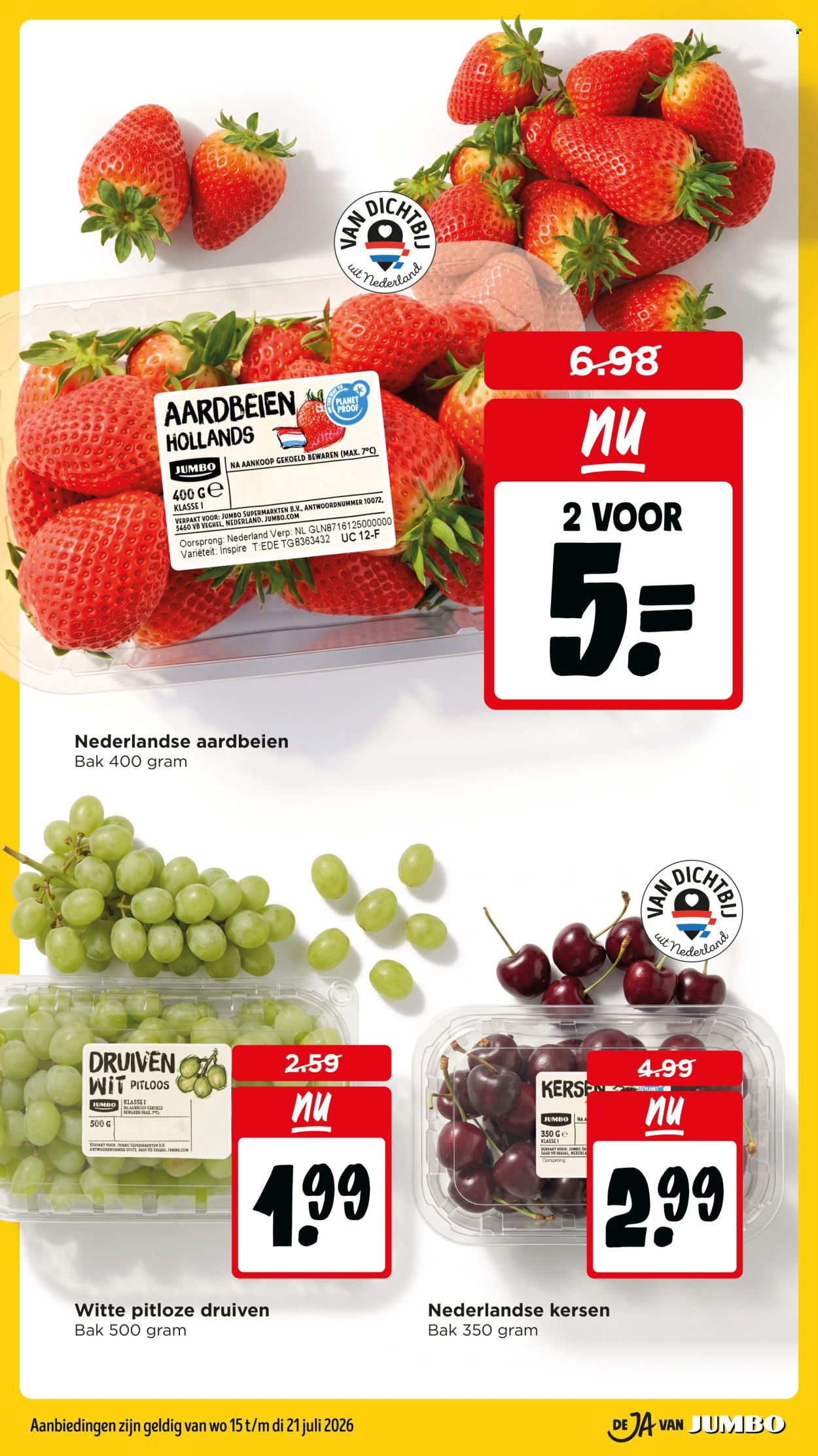 Jumbo-aanbieding - 15-7-2026 - 21-7-2026. Pagina 6