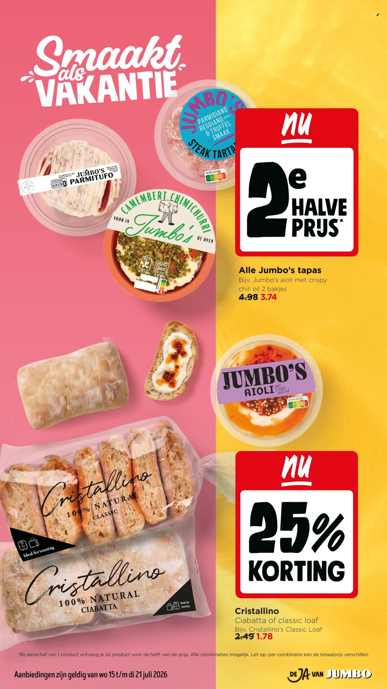 Jumbo-aanbieding - 15-7-2026 - 21-7-2026. Pagina 15