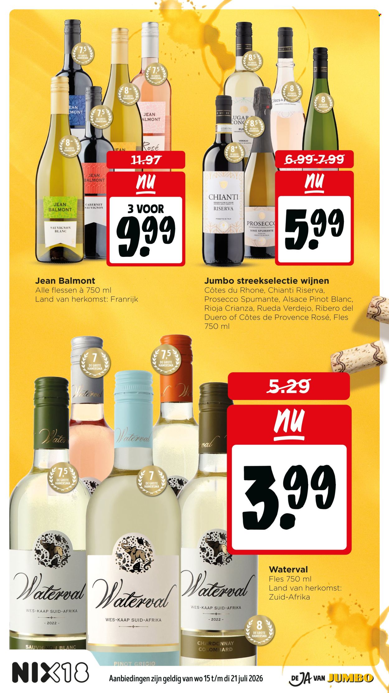 Jumbo-aanbieding - 15-7-2026 - 21-7-2026. Pagina 16
