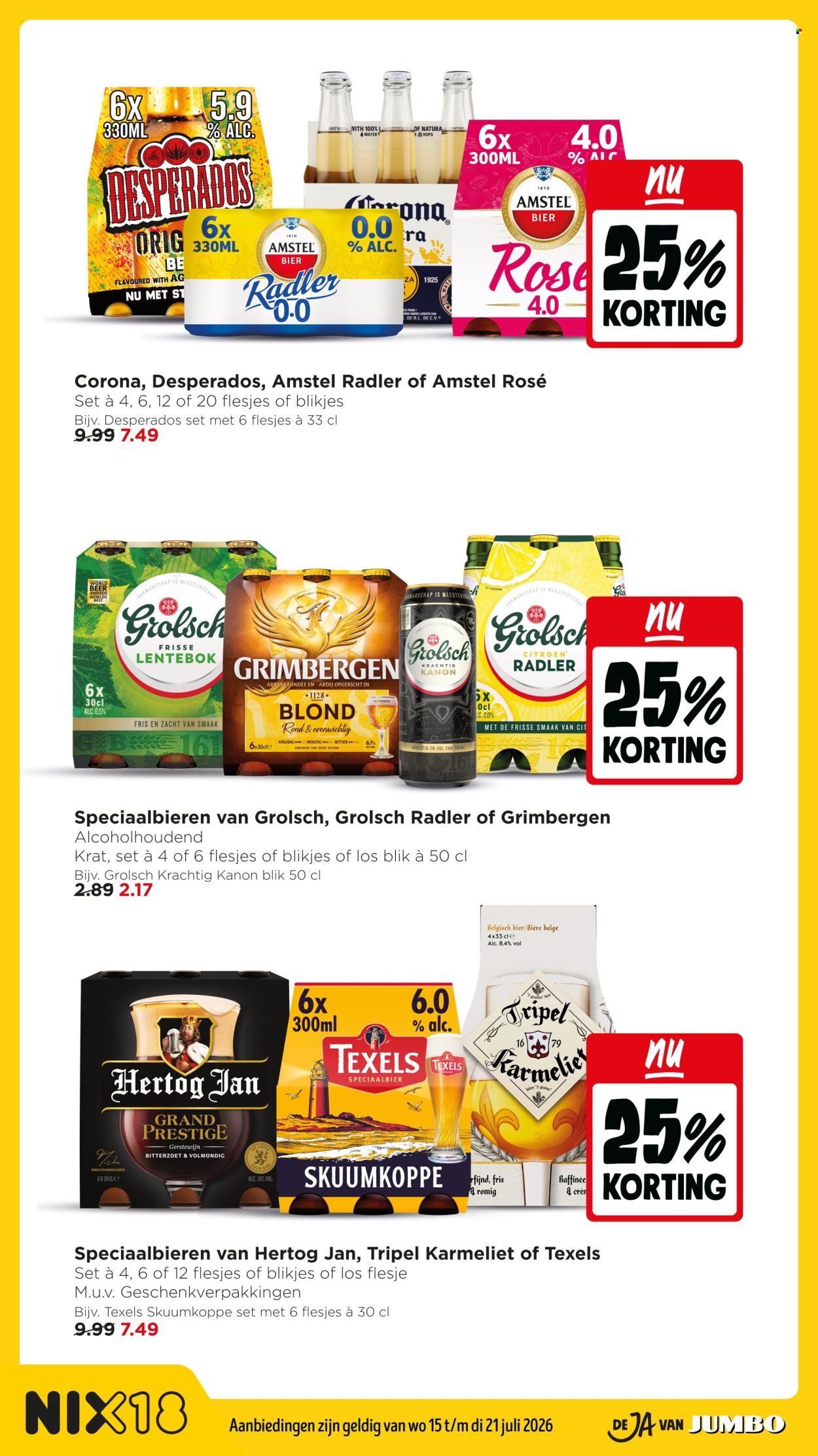 Jumbo-aanbieding - 15-7-2026 - 21-7-2026. Pagina 17