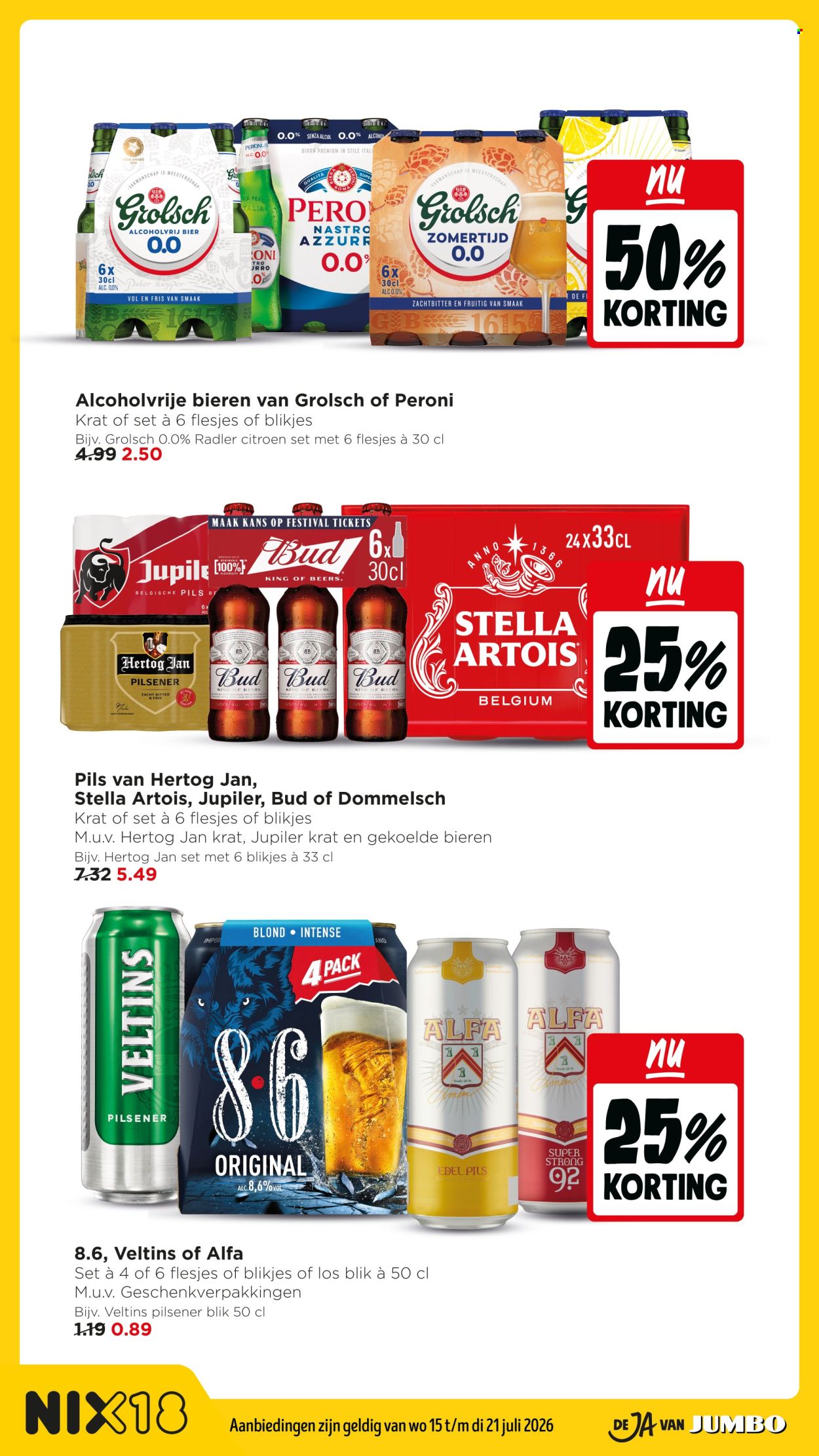 Jumbo-aanbieding - 15-7-2026 - 21-7-2026. Pagina 18