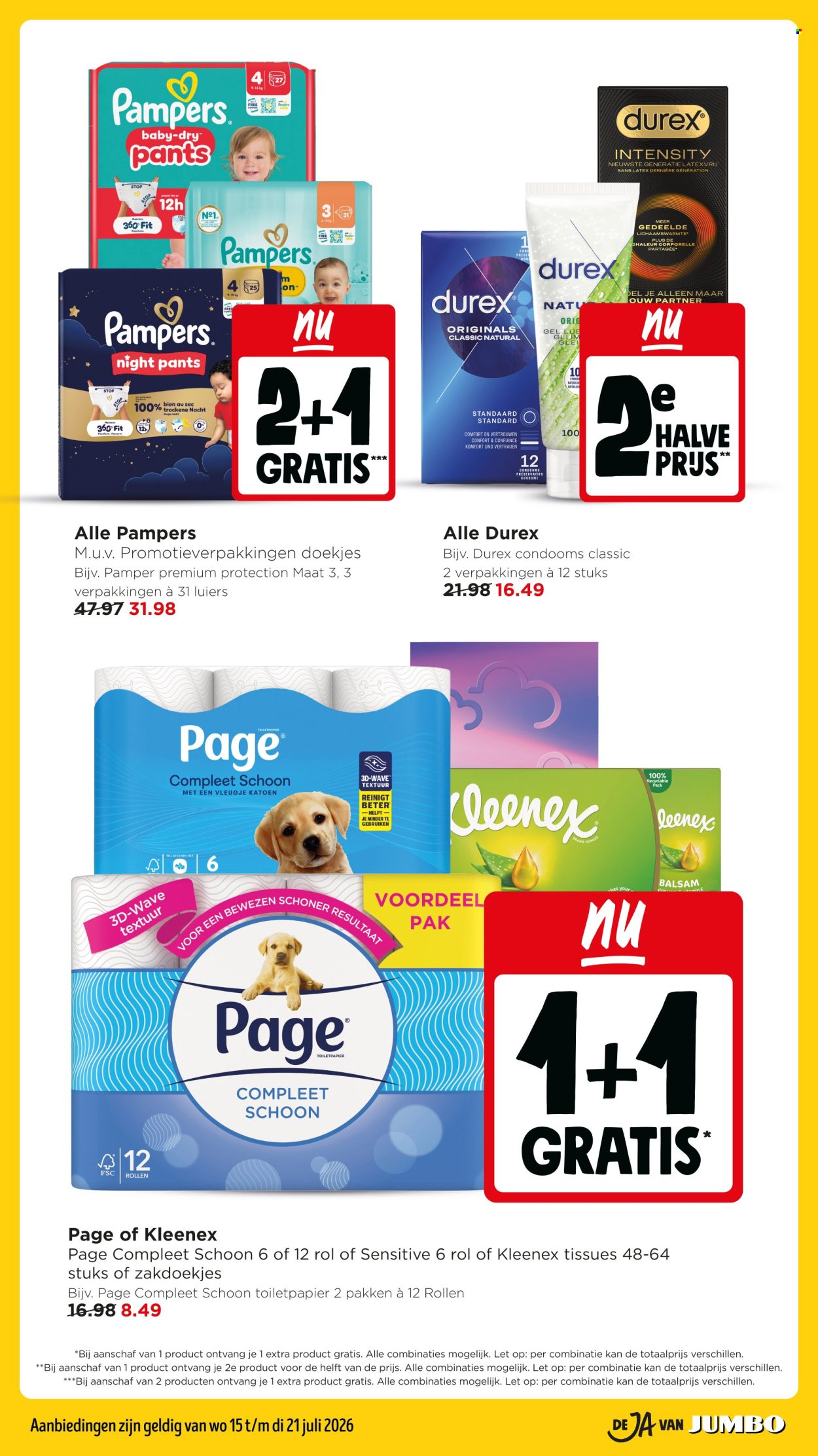 Jumbo-aanbieding - 15-7-2026 - 21-7-2026. Pagina 21