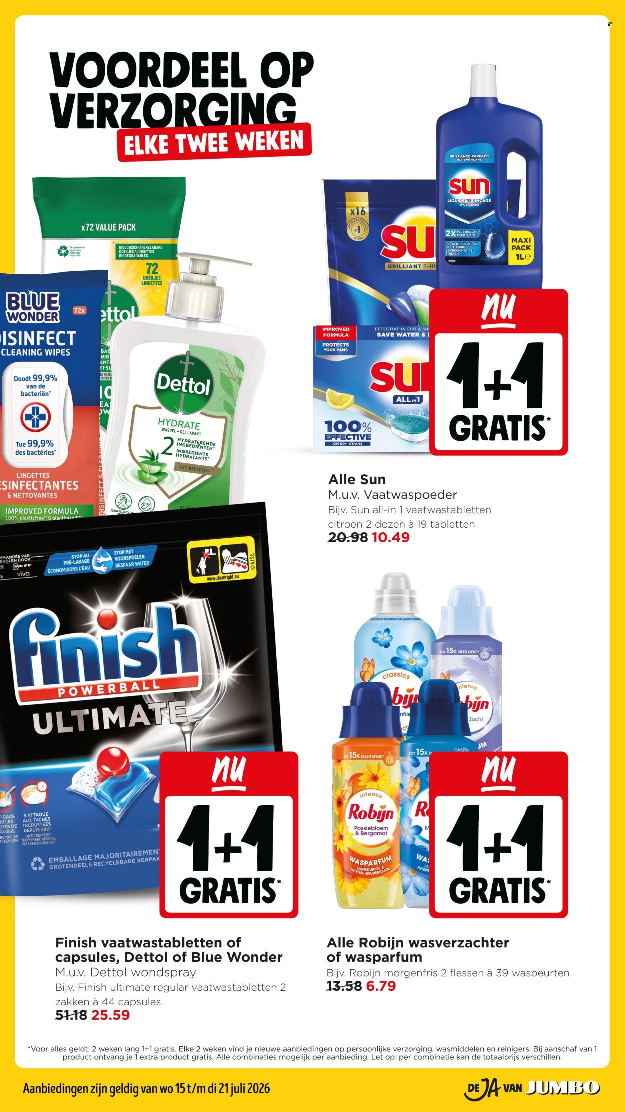 Jumbo-aanbieding - 15-7-2026 - 21-7-2026. Pagina 23