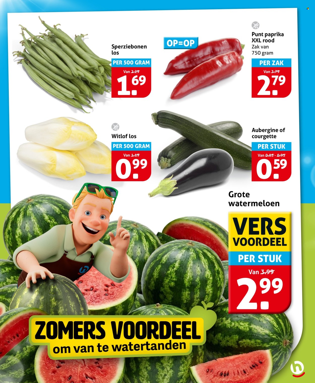 Hoogvliet-aanbieding - 15-7-2026 - 21-7-2026. Pagina 11