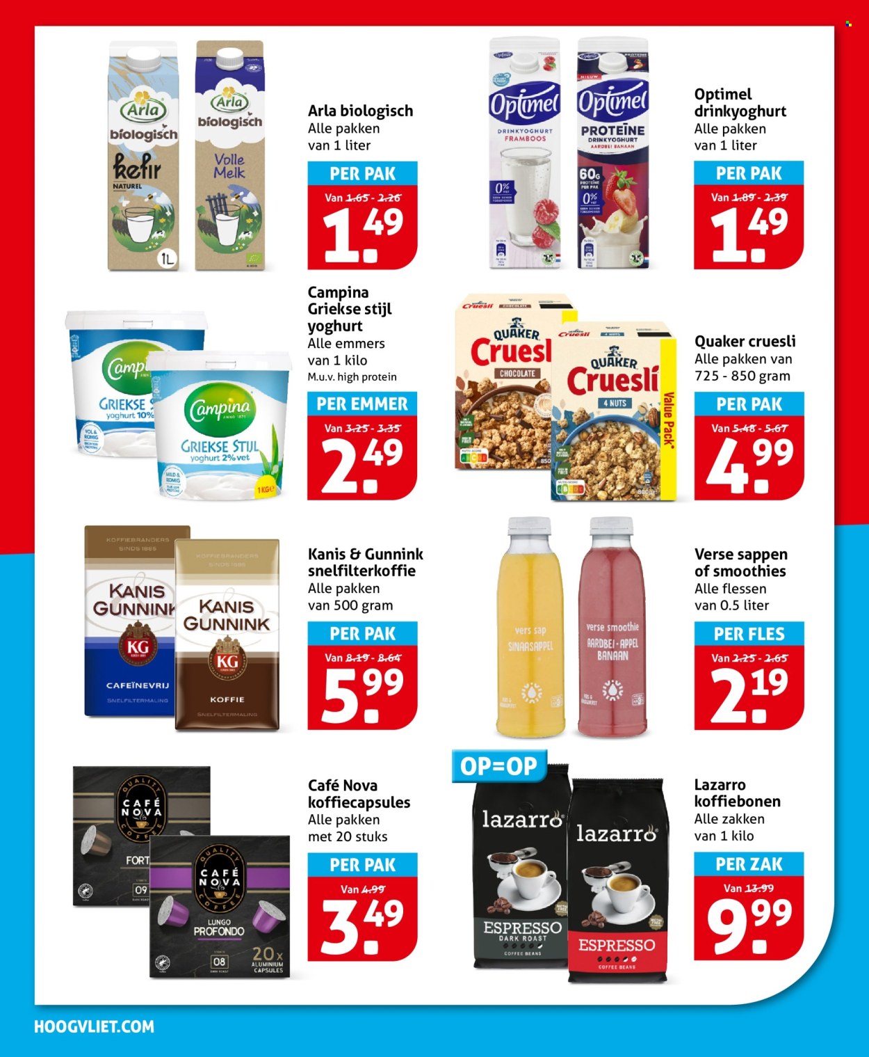 Hoogvliet-aanbieding - 15-7-2026 - 21-7-2026. Pagina 18
