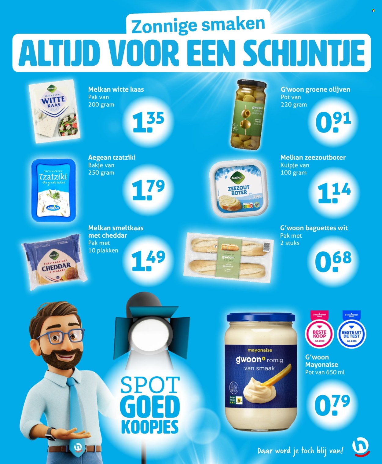 Hoogvliet-aanbieding - 15-7-2026 - 21-7-2026. Pagina 19