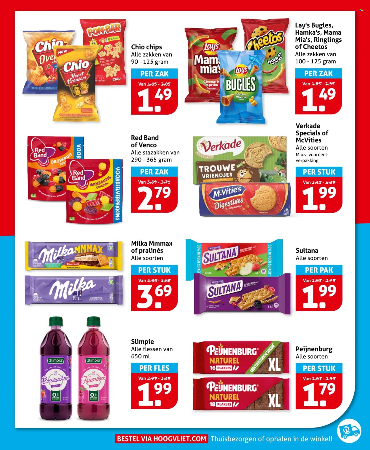 Hoogvliet-aanbieding - 15-7-2026 - 21-7-2026. Pagina 22