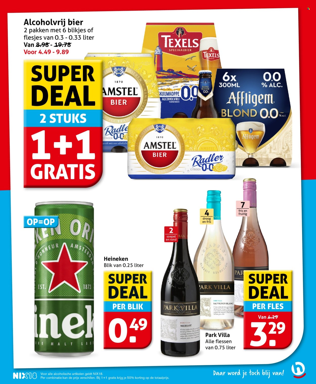 Hoogvliet-aanbieding - 15-7-2026 - 21-7-2026. Pagina 23