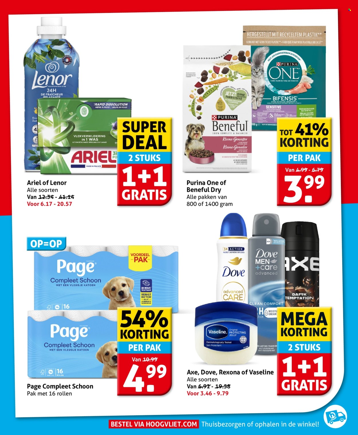 Hoogvliet-aanbieding - 15-7-2026 - 21-7-2026. Pagina 27
