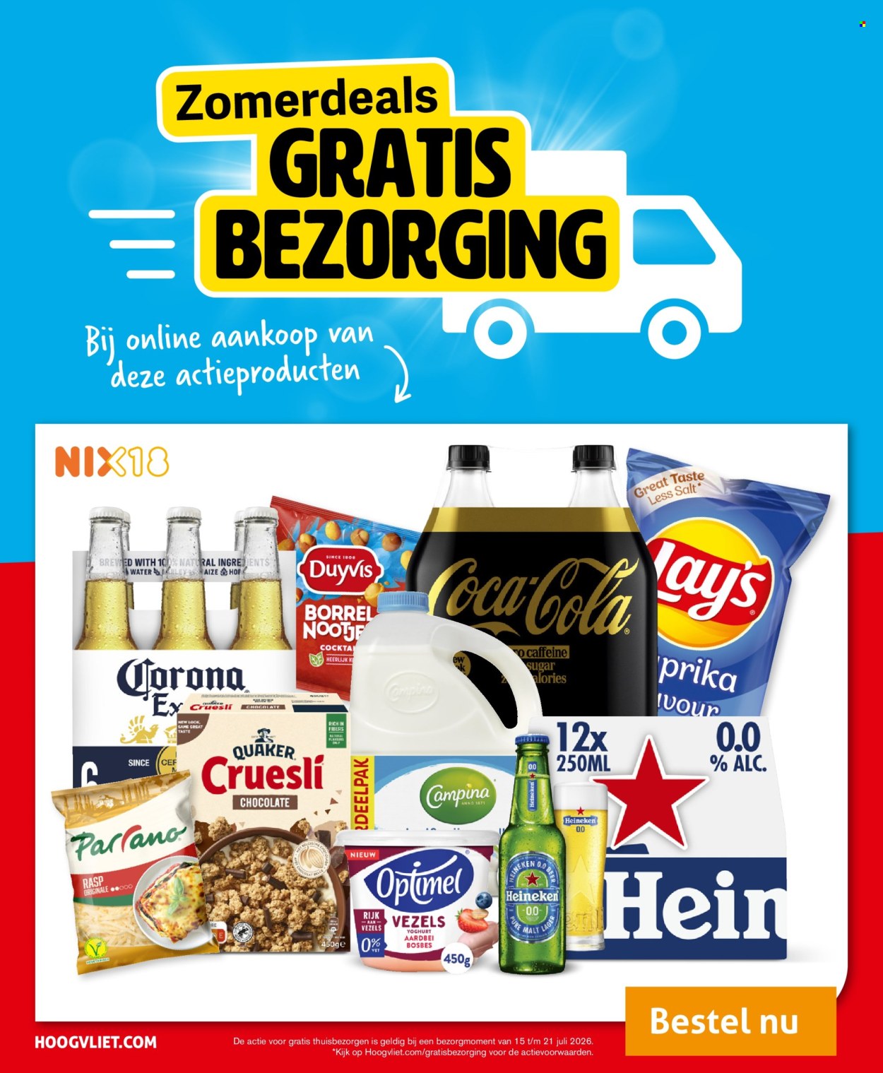 Hoogvliet-aanbieding - 15-7-2026 - 21-7-2026. Pagina 30