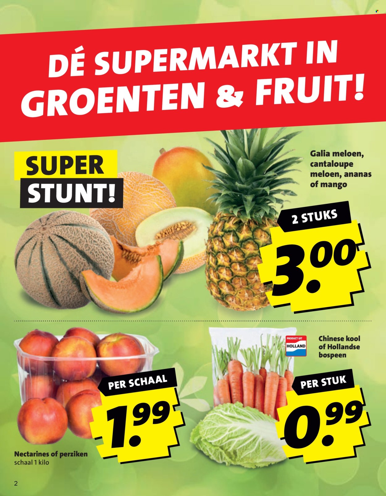 Boni-aanbieding - 13-7-2026 - 19-7-2026. Pagina 2