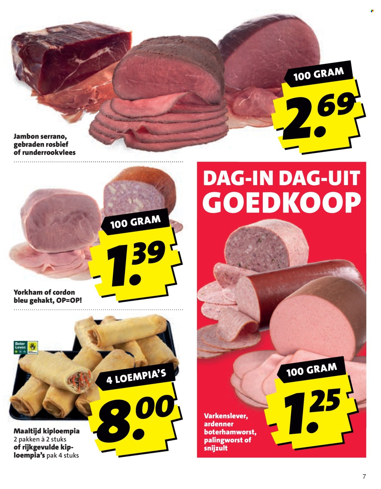 Boni-aanbieding - 13-7-2026 - 19-7-2026. Pagina 7