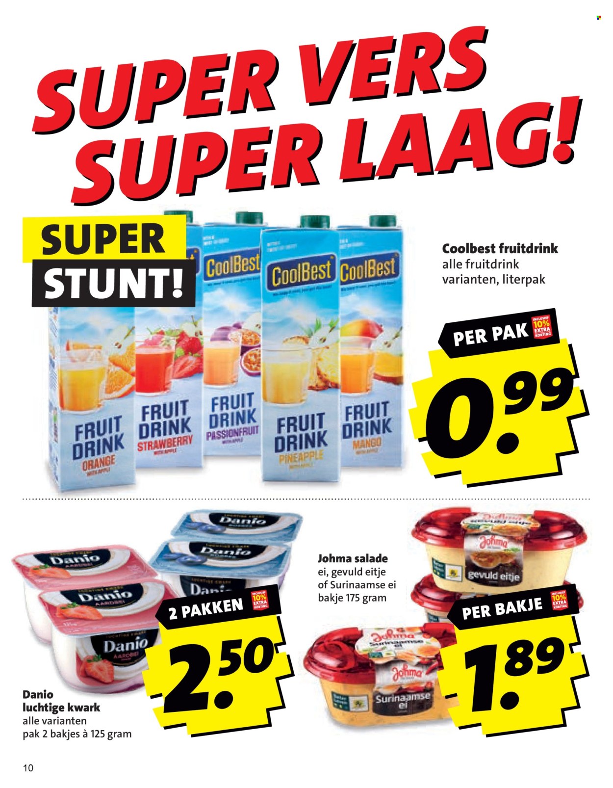 Boni-aanbieding - 13-7-2026 - 19-7-2026. Pagina 10