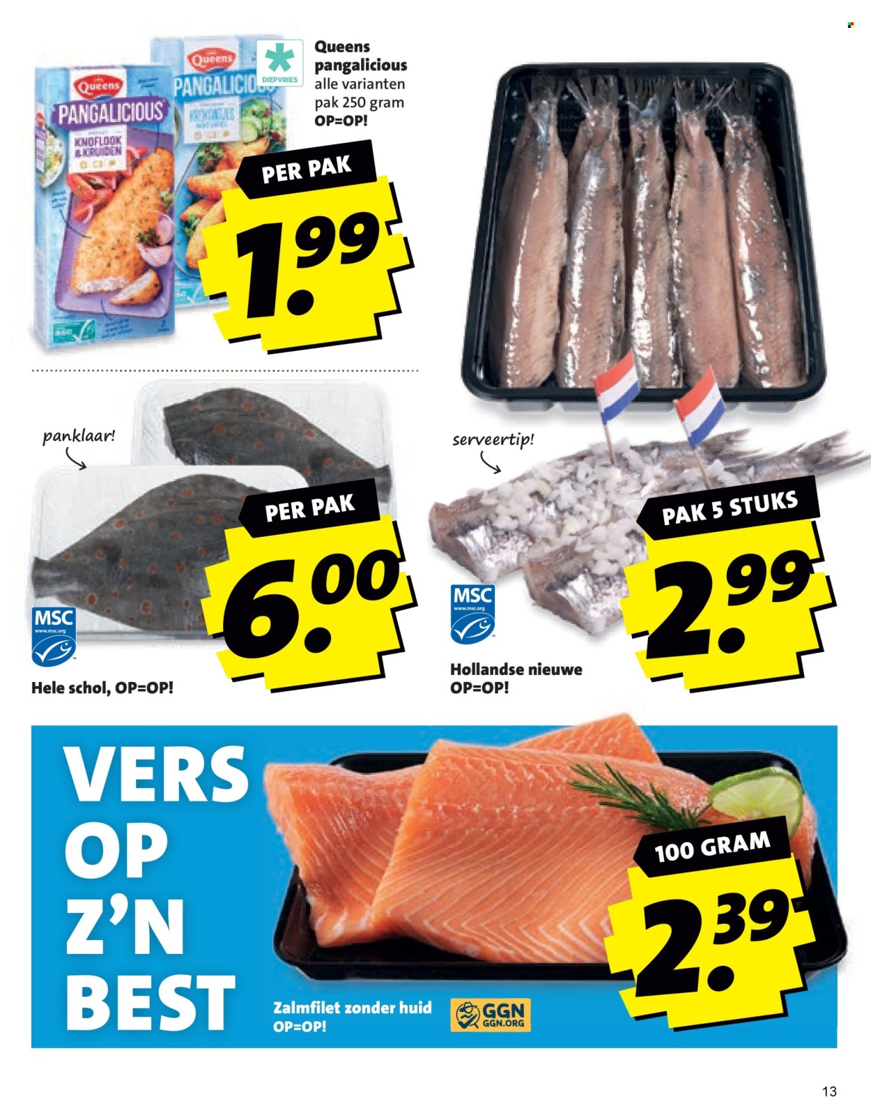 Boni-aanbieding - 13-7-2026 - 19-7-2026. Pagina 13