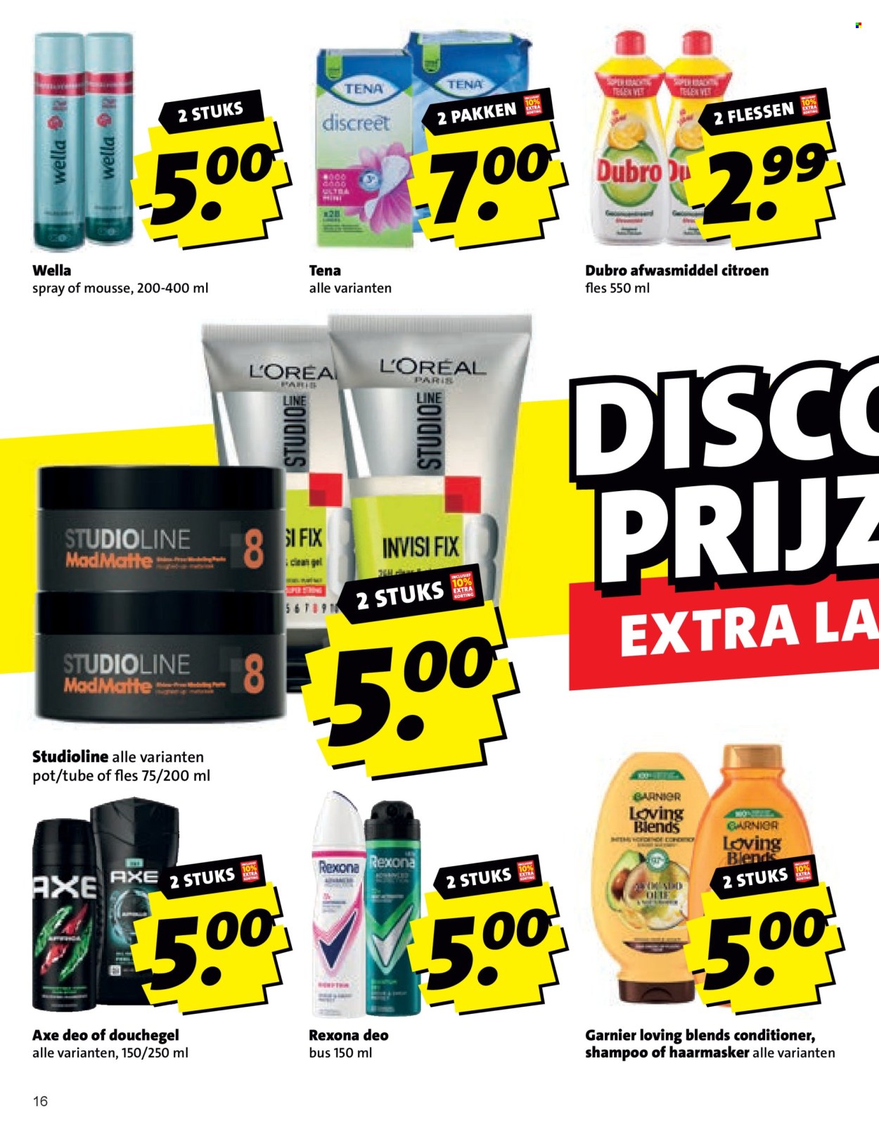 Boni-aanbieding - 13-7-2026 - 19-7-2026. Pagina 16