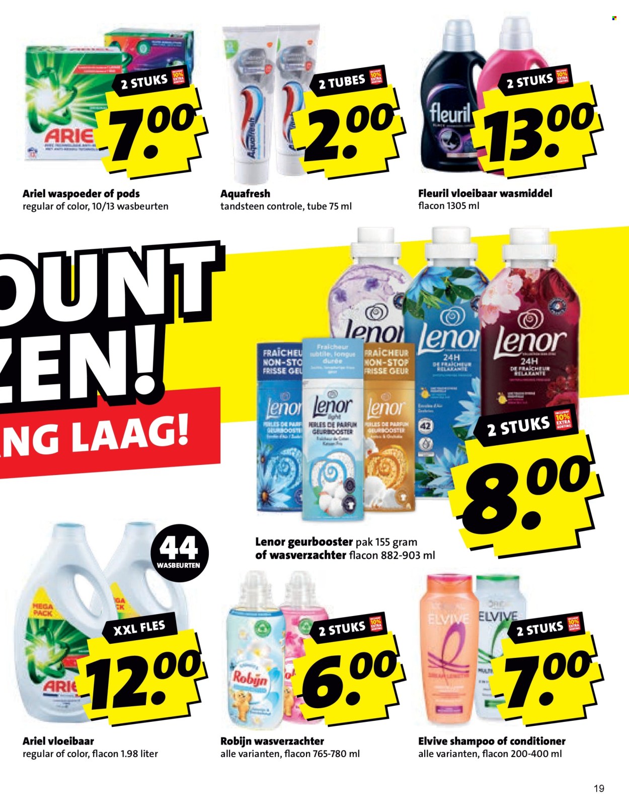 Boni-aanbieding - 13-7-2026 - 19-7-2026. Pagina 19