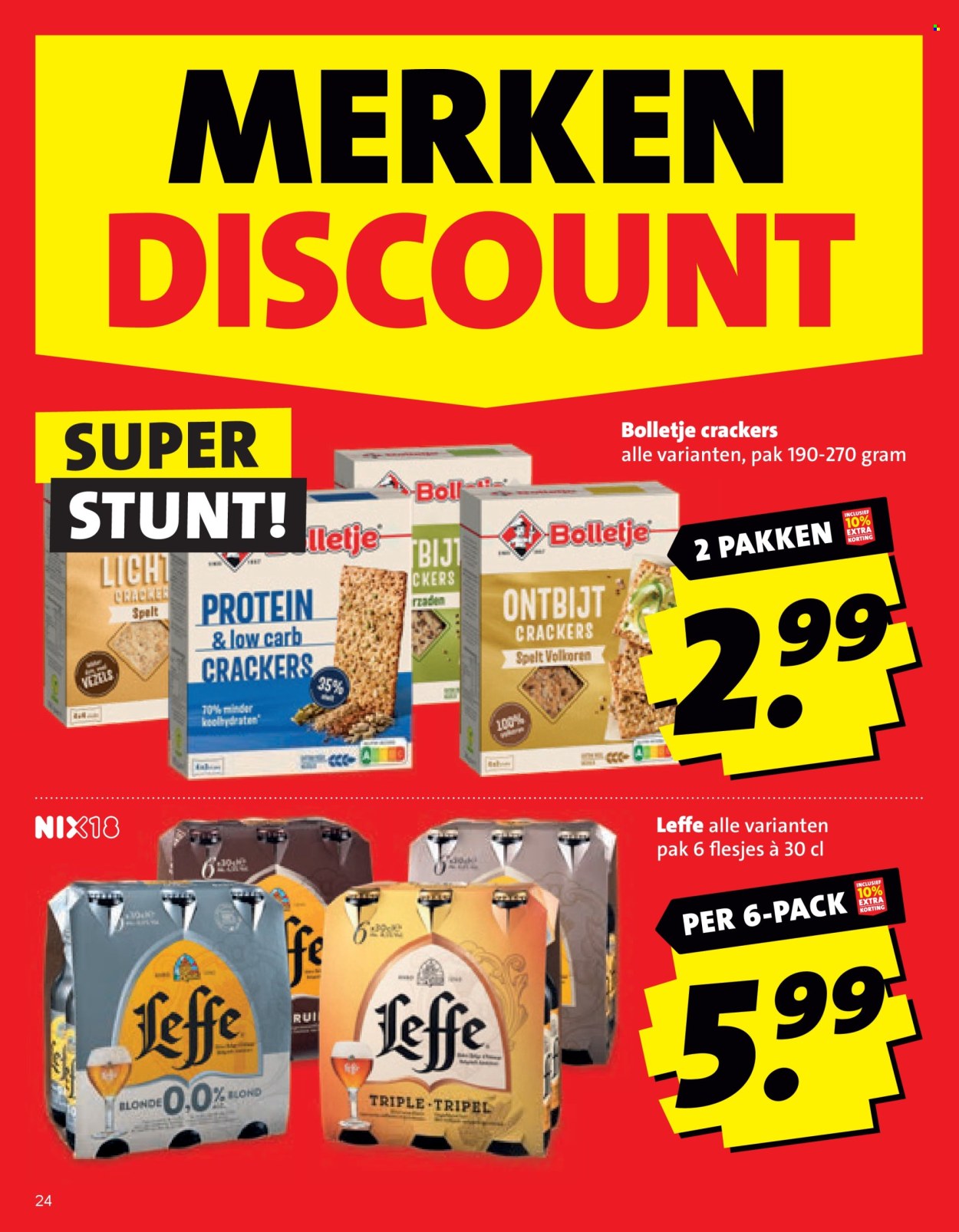 Boni-aanbieding - 13-7-2026 - 19-7-2026. Pagina 24
