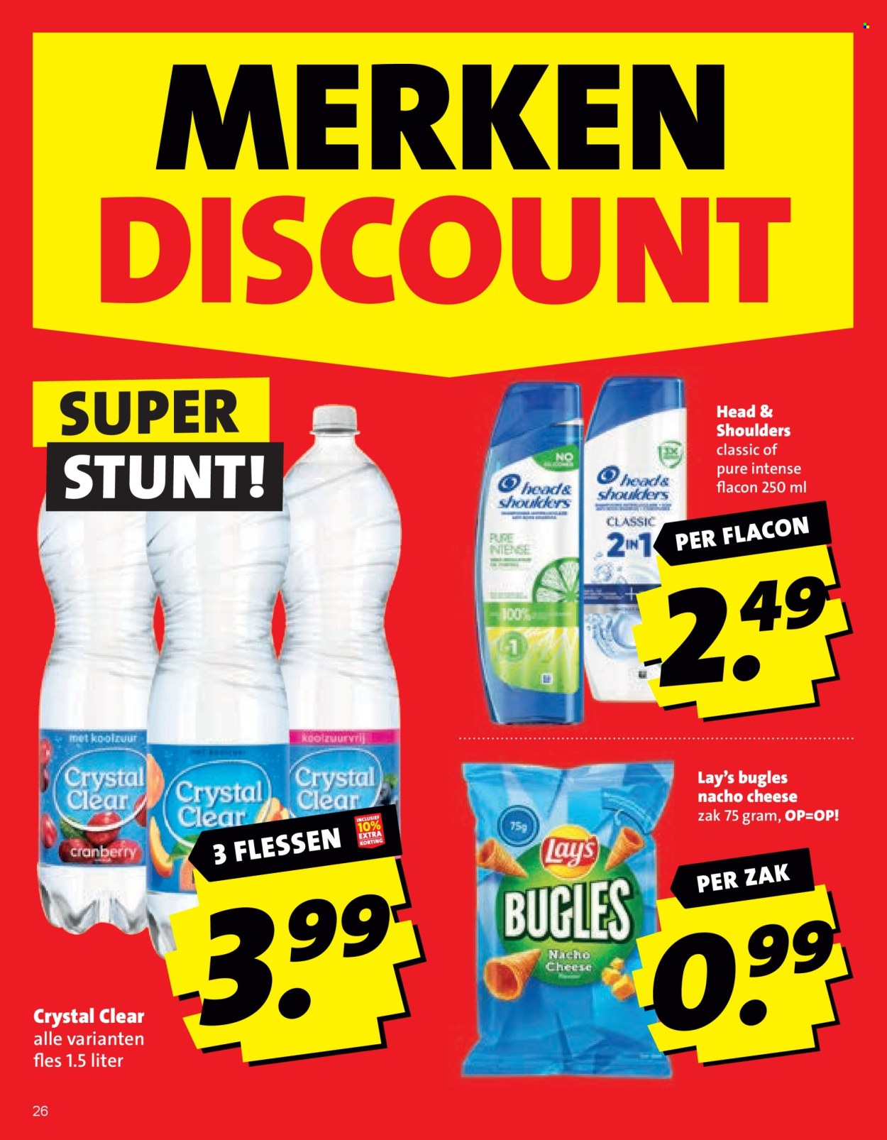 Boni-aanbieding - 13-7-2026 - 19-7-2026. Pagina 26