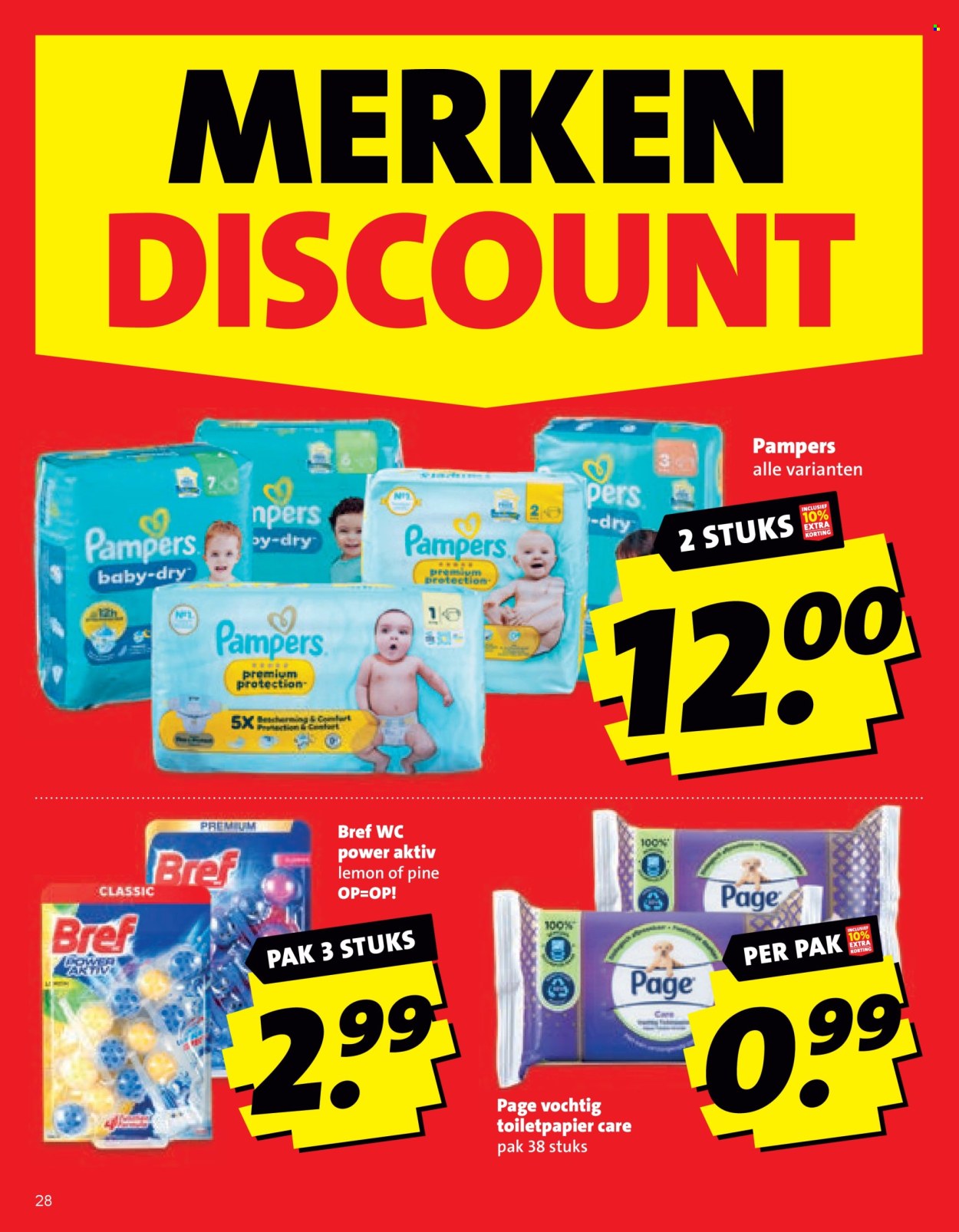 Boni-aanbieding - 13-7-2026 - 19-7-2026. Pagina 28
