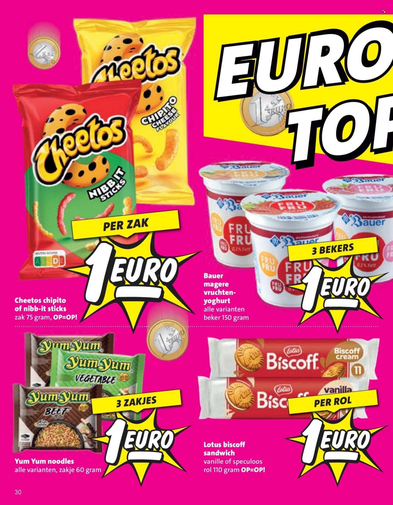 Boni-aanbieding - 13-7-2026 - 19-7-2026. Pagina 30