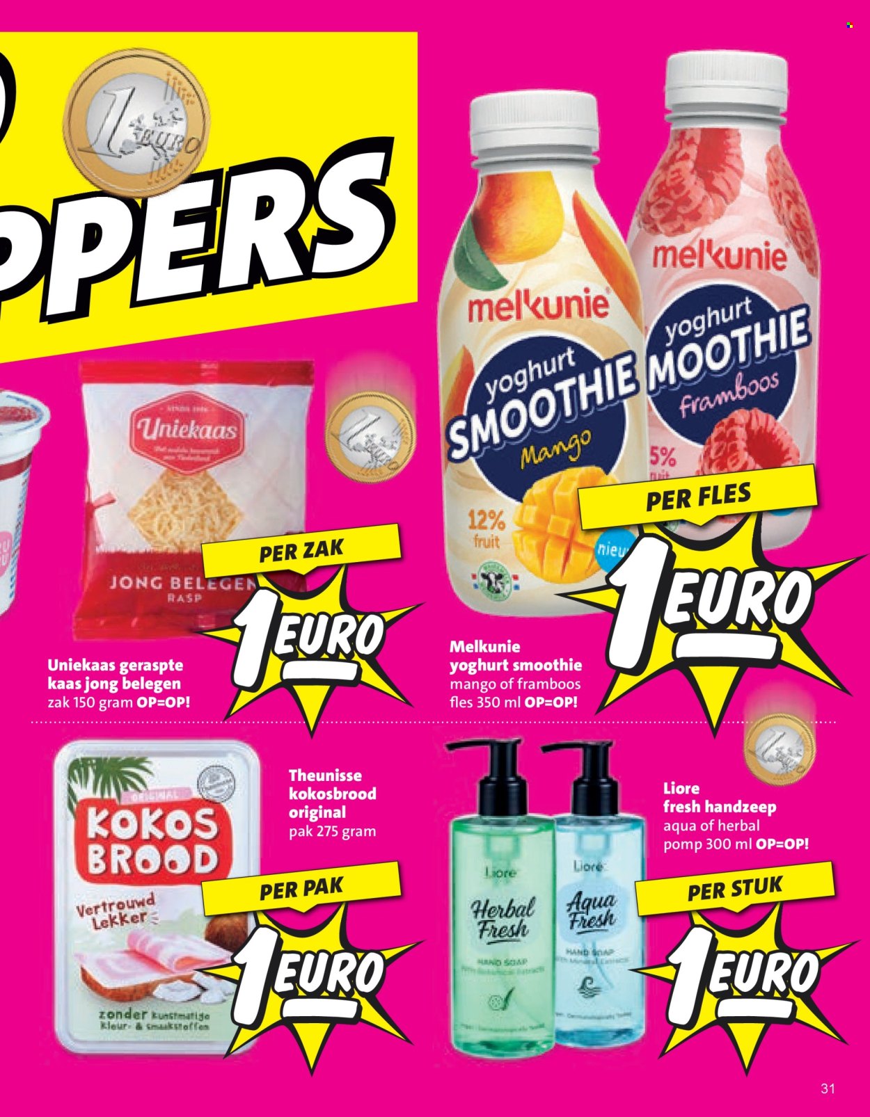 Boni-aanbieding - 13-7-2026 - 19-7-2026. Pagina 31