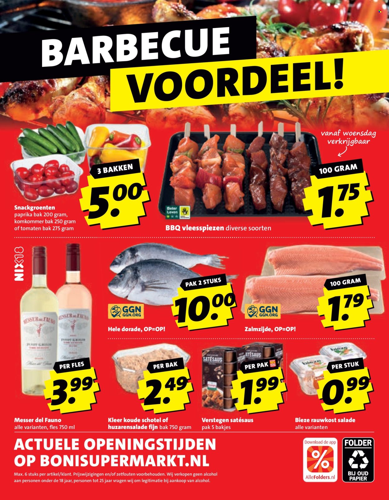 Boni-aanbieding - 13-7-2026 - 19-7-2026. Pagina 32