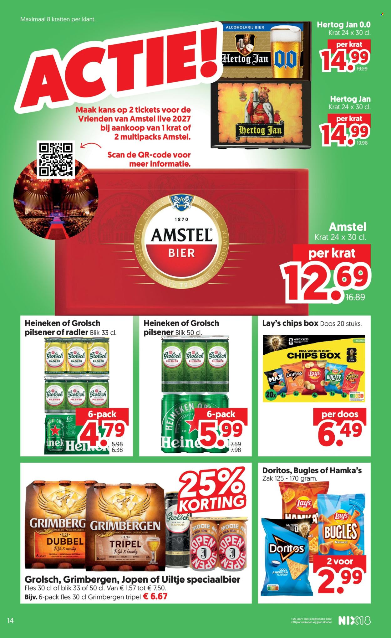 DekaMarkt-aanbieding - 14-7-2026 - 20-7-2026. Pagina 14
