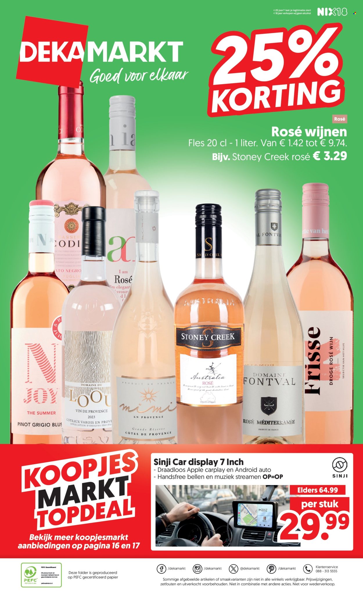 DekaMarkt-aanbieding - 14-7-2026 - 20-7-2026. Pagina 22