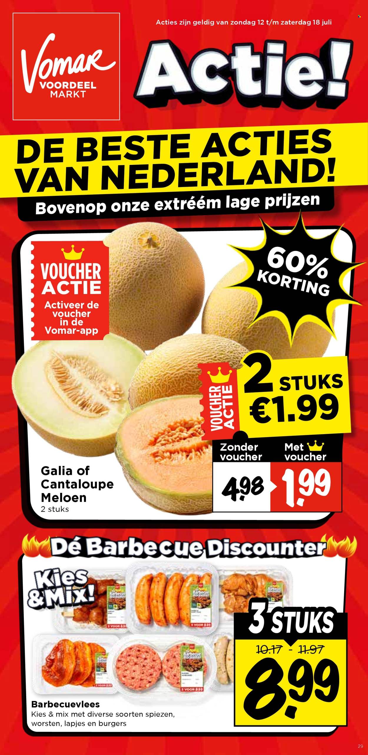 Vomar-aanbieding - 12-7-2026 - 18-7-2026. Pagina 1