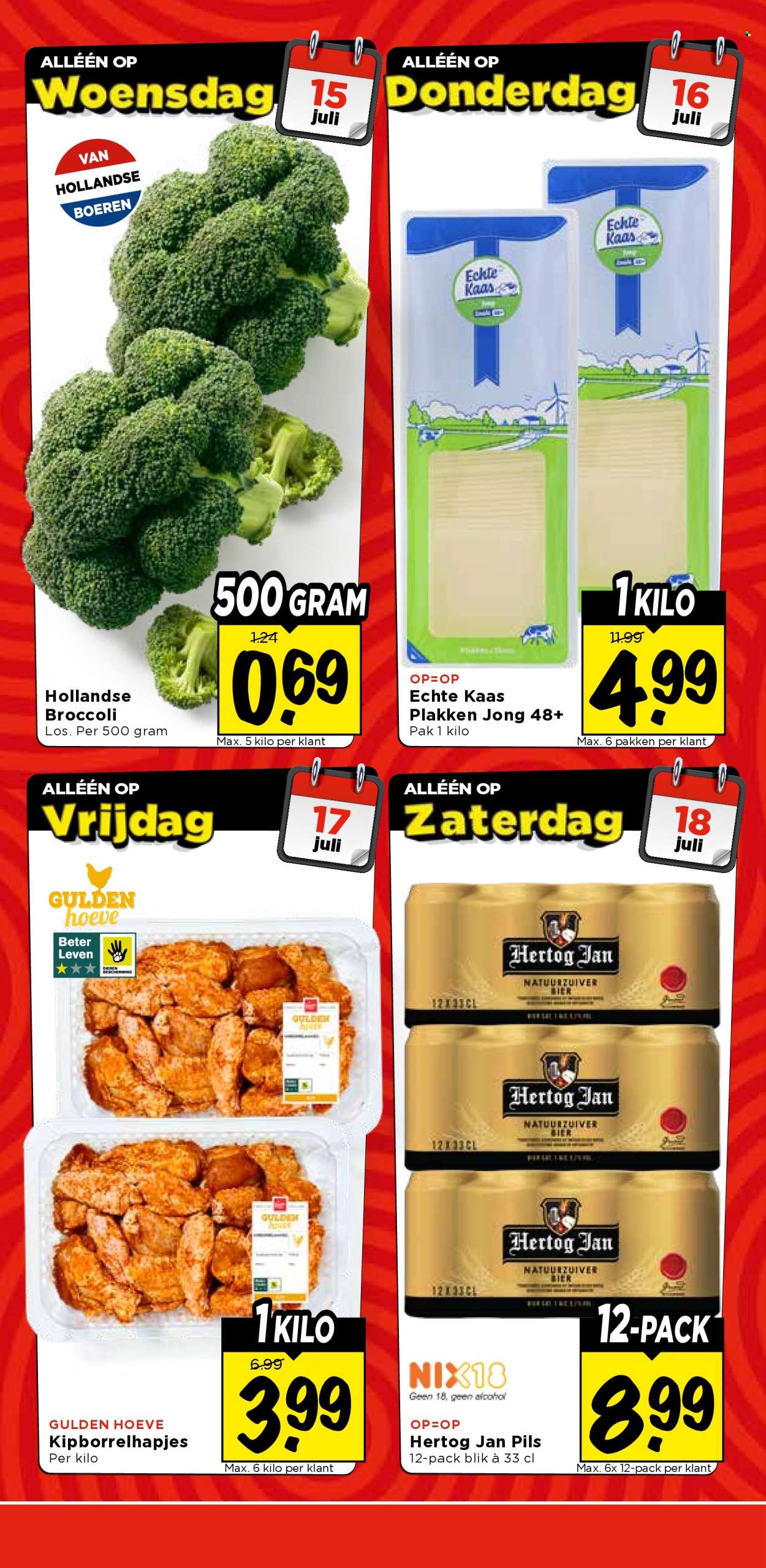 Vomar-aanbieding - 12-7-2026 - 18-7-2026. Pagina 3