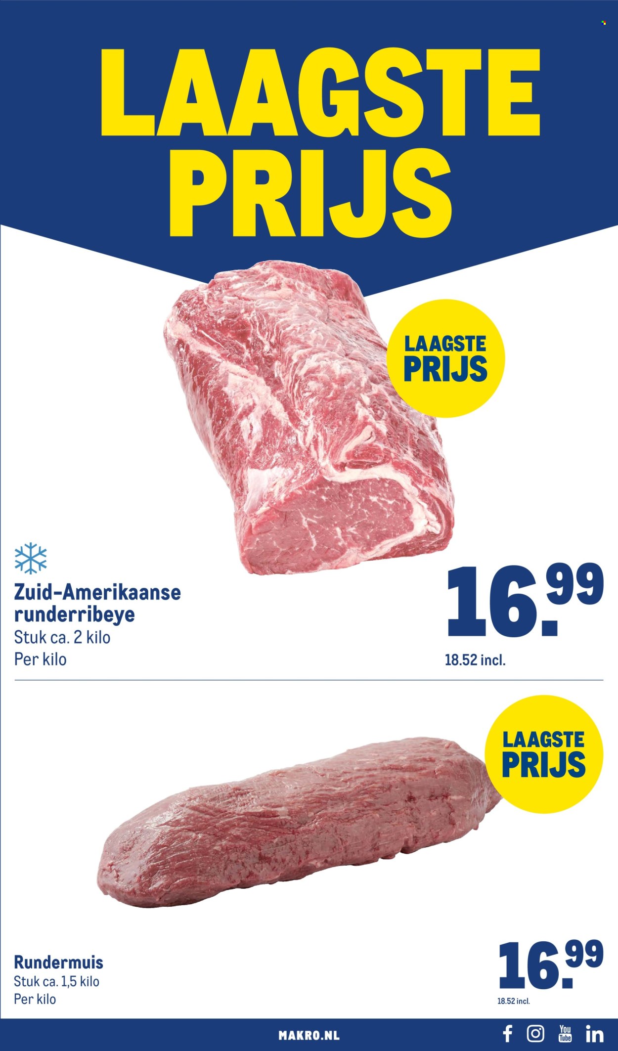 Makro-aanbieding - 15-7-2026 - 26-7-2026. Pagina 7