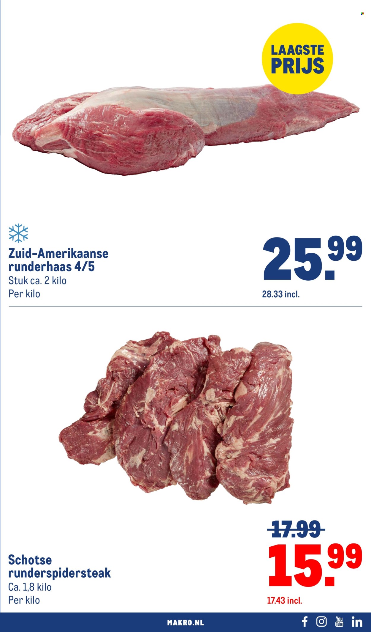 Makro-aanbieding - 15-7-2026 - 26-7-2026. Pagina 9