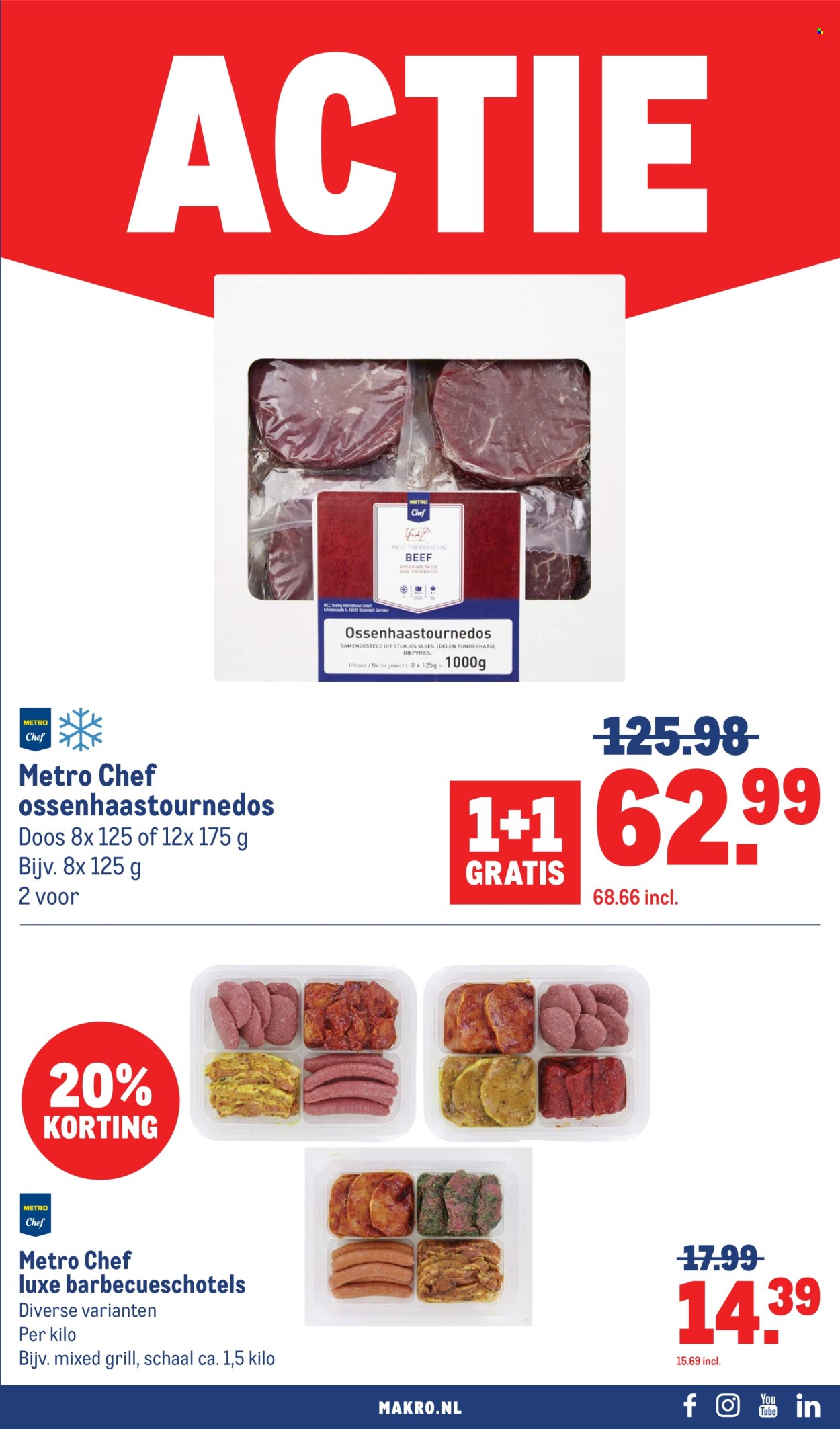 Makro-aanbieding - 15-7-2026 - 26-7-2026. Pagina 11
