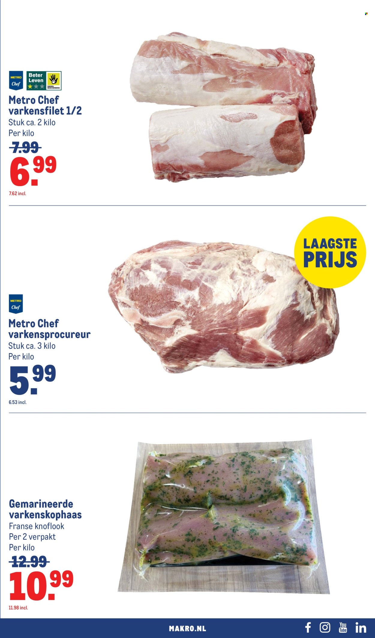 Makro-aanbieding - 15-7-2026 - 26-7-2026. Pagina 13