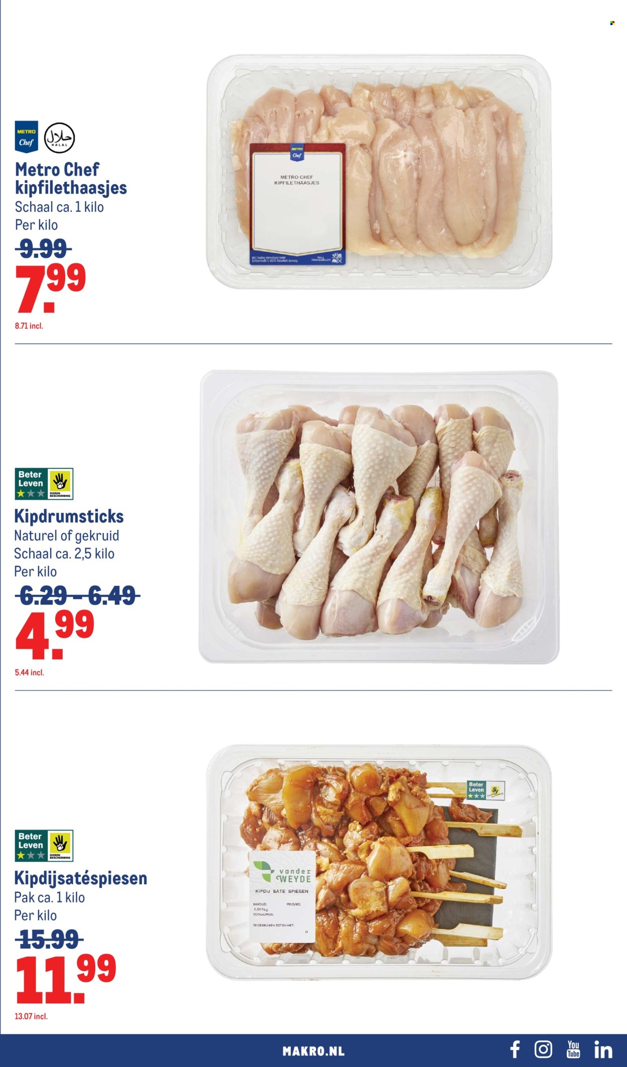 Makro-aanbieding - 15-7-2026 - 26-7-2026. Pagina 17