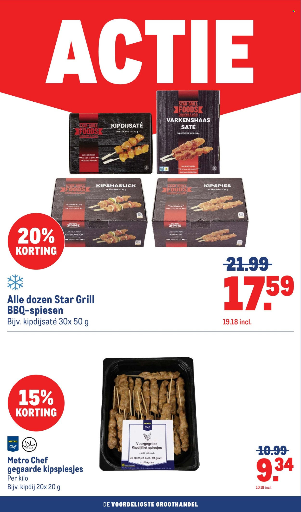 Makro-aanbieding - 15-7-2026 - 26-7-2026. Pagina 18