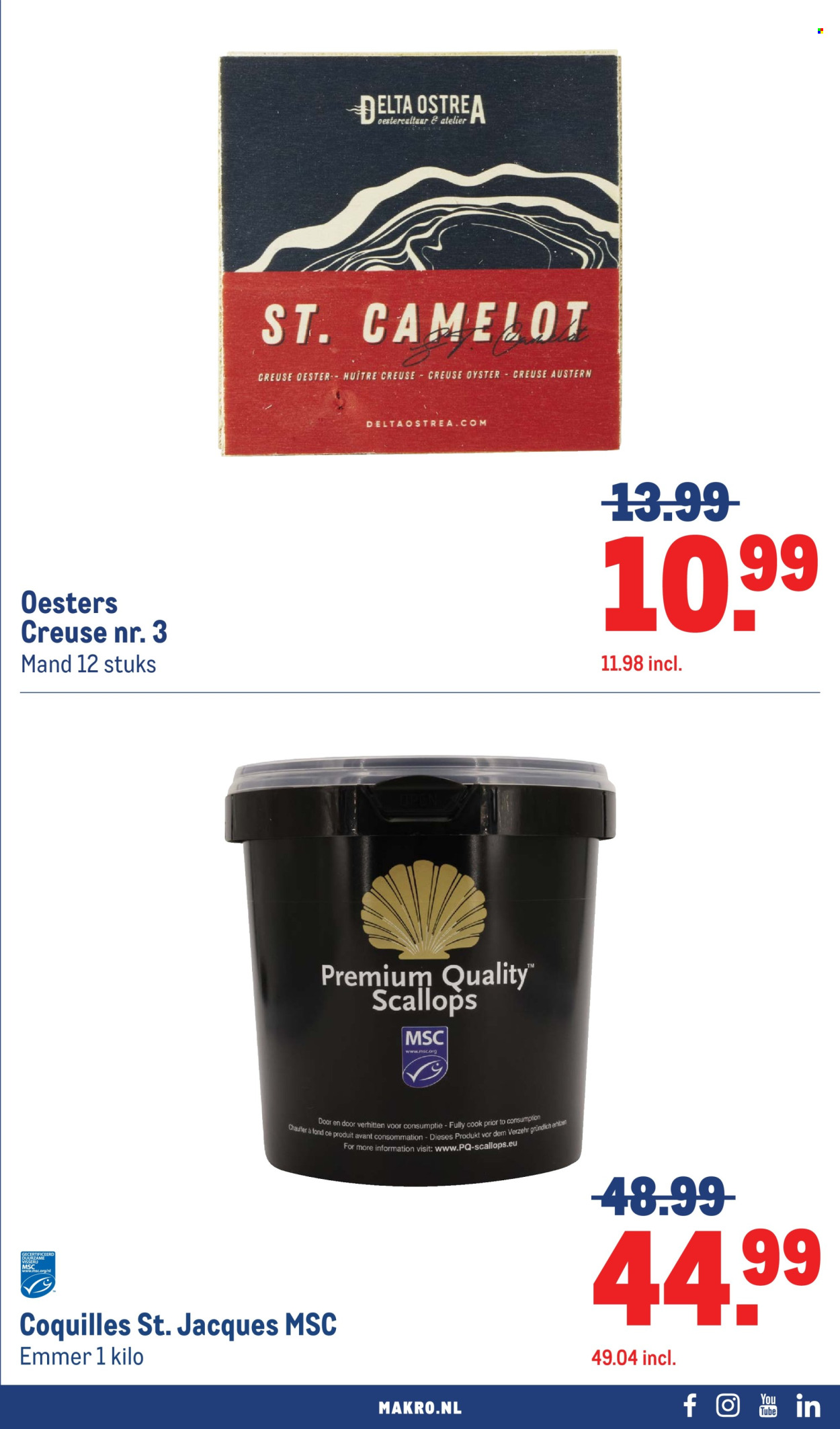 Makro-aanbieding - 15-7-2026 - 26-7-2026. Pagina 25